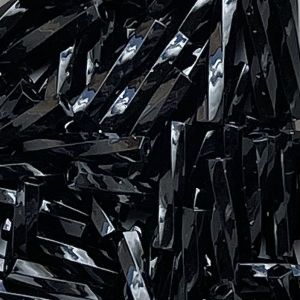 Twisted Bugle (12mm) Black