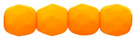 FirePolish 4mm Saturated Sunflower – 25143 STR/50BDS
