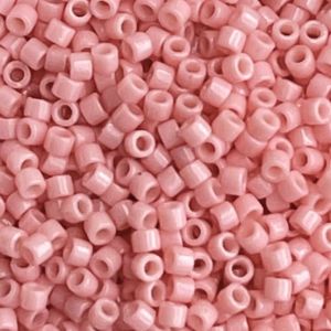 Delica Bead Duracoat Opaque Lychee