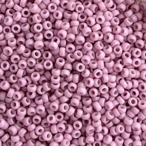 Rocalla #15  Opaque Matte Rose