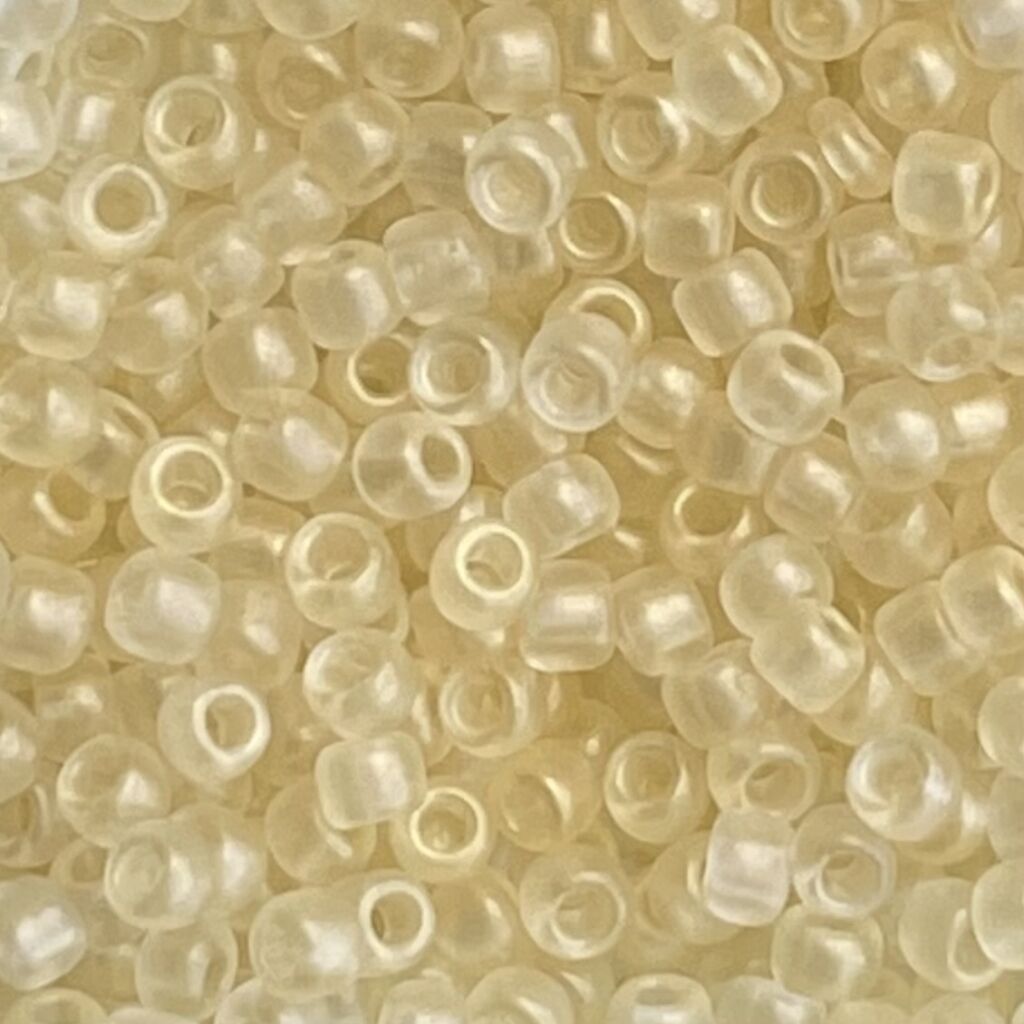Round #8 Hybrid Sueded Gold Lt Lame