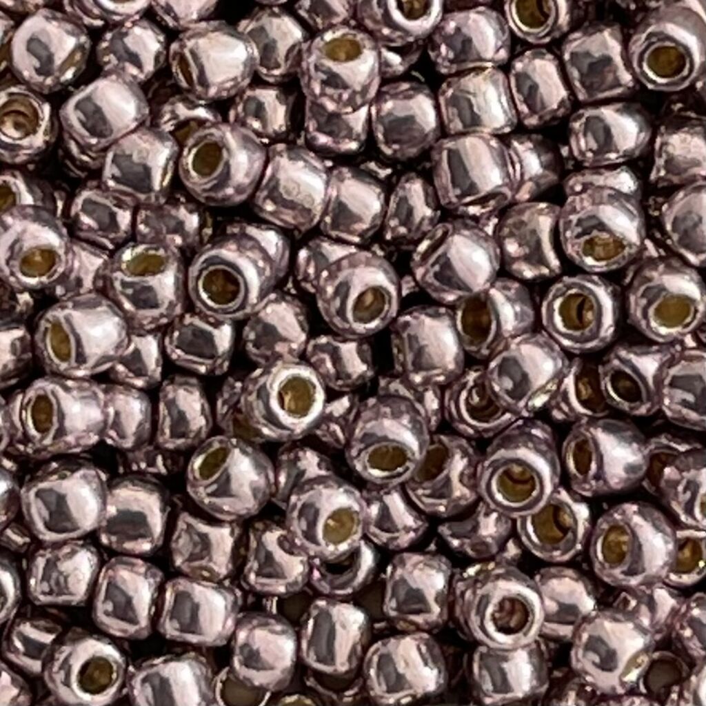 Round #8 PermaFinish Galvanized Lilac