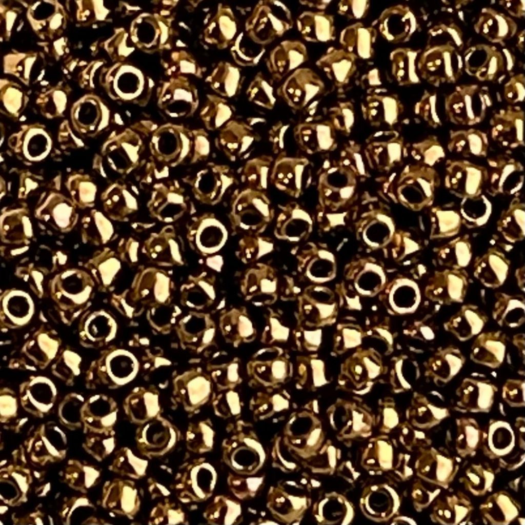 Round #11 Antique Bronze