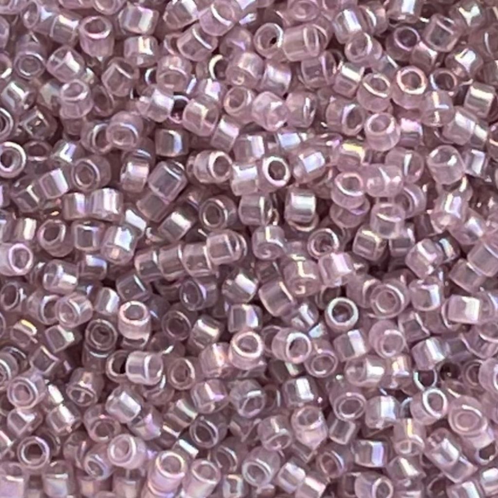 Treasure Translucent Dusty Rose Rainbow x 10 grs