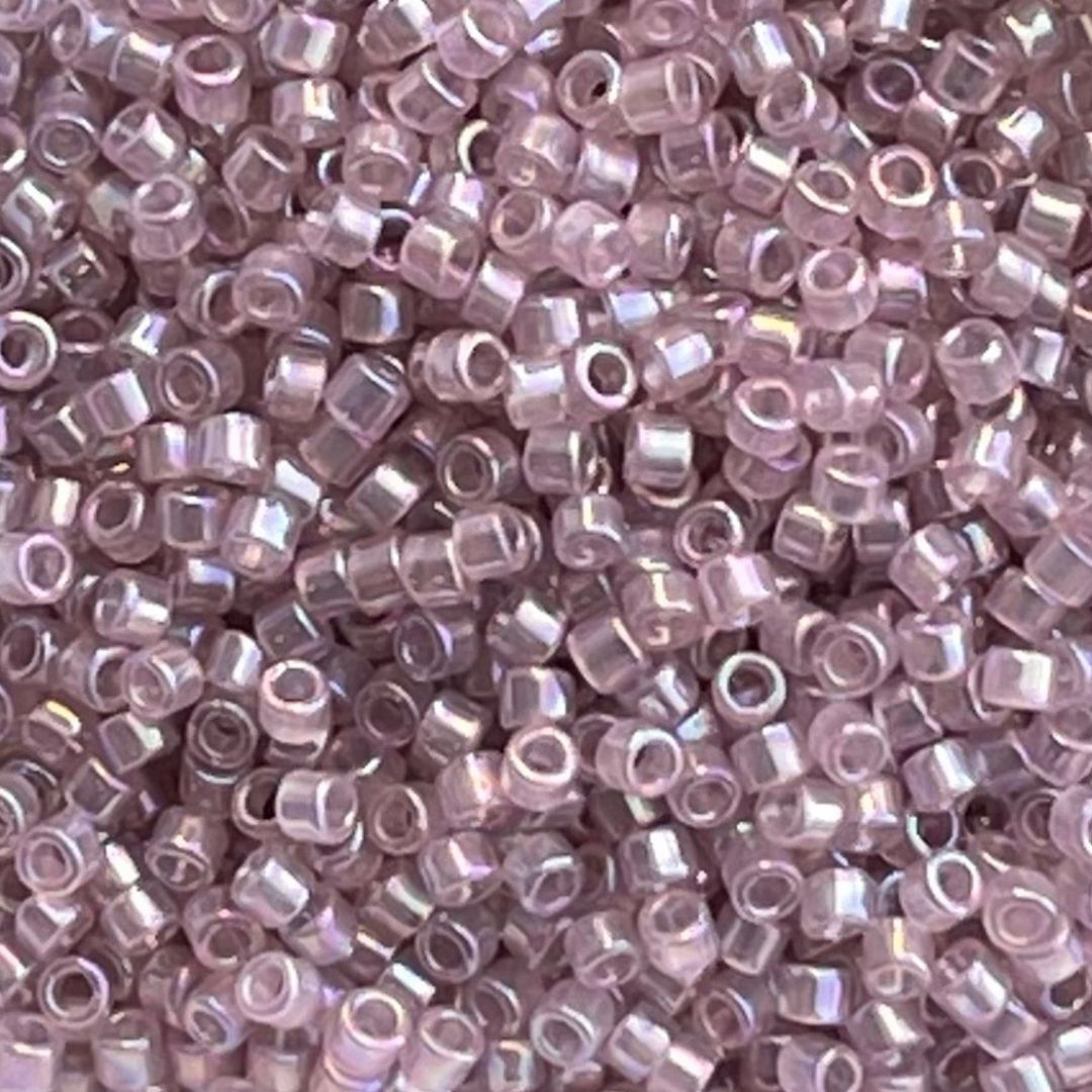 Treasure Translucent Dusty Rose Rainbow x 10 grs: imagen 1
