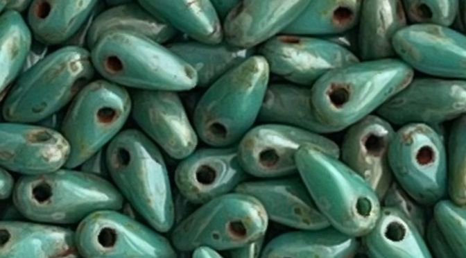 Mini Dagger Turquoise – Picasso