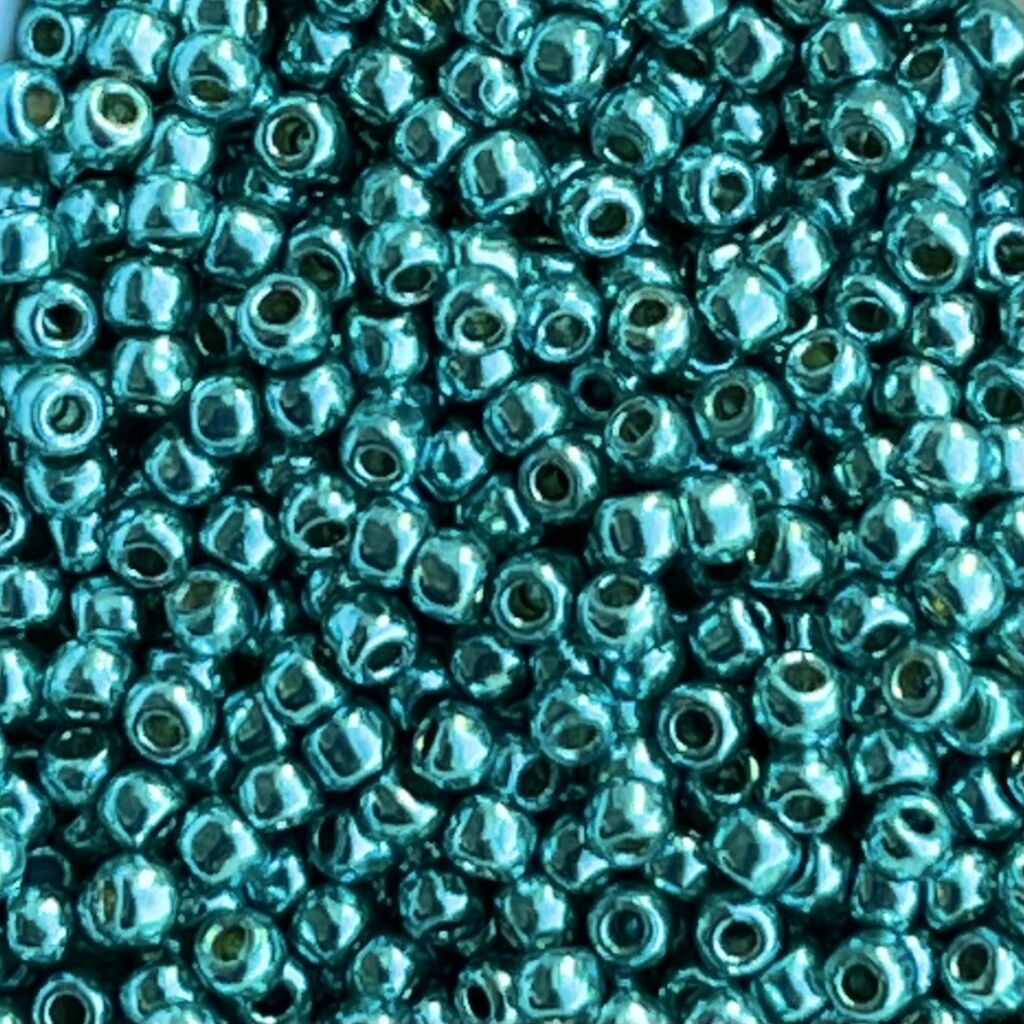 Round #11 PermaFinish - Galvanized Teal