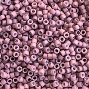 Treasure Opaque Matte Pastel Lt Lilac x 10 grs