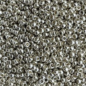 Rocalla #15  Duracoat Galvanized Silver