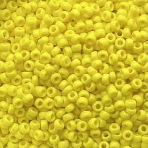 Rocalla #15  Opaque Yellow