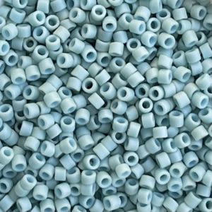 Treasure Opaque Matte Lt Turquoise