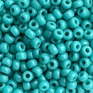 Rocalla Miyuki #8 Opaque Turquoise