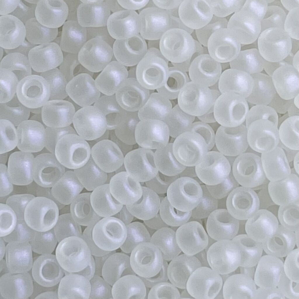 Round #8 Hybrid Sueded Crystal