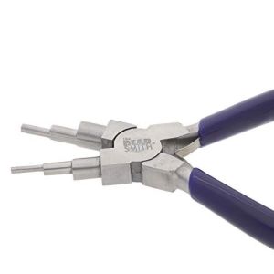 6 Step Wire Looping Plier – Pinza Para Hacer Argollas
