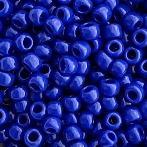 Round #8 Opaque Navy Blue