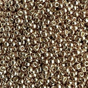 Rocalla #15  Duracoat Galvanized Champagne
