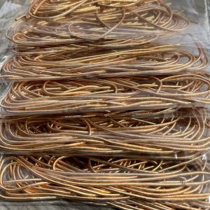 French Wire Gold Dk – Heavy (1,1 mm) x 4,5 grs