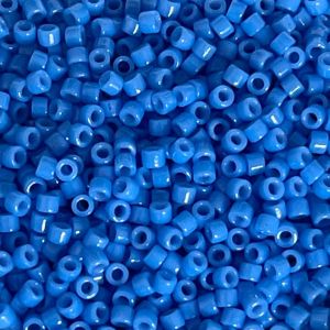 Delica Bead Duracoat Opaque Delphinum