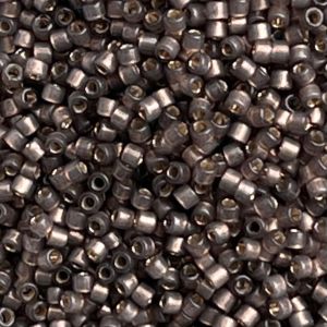 Delica Bead SilverLined Duracoat S/F Bramble