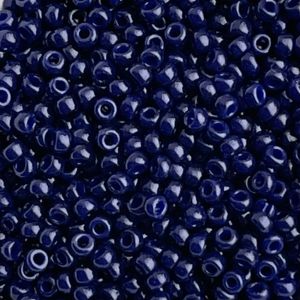 Rocalla Miyuki #11 Duracoat Opaque Dk Navy Blue