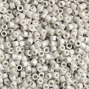 Delica Bead Opaque Linen Luster