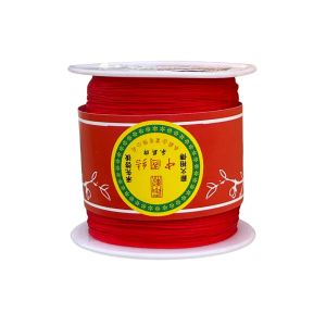 Hilo Chino 0,55 mm x 137 mts – Shangai Red