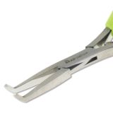 Micro Mini Bent Flat Nose