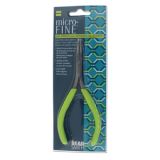 Micro Mini Bent Flat Nose