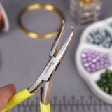Micro Mini Bent Flat Nose