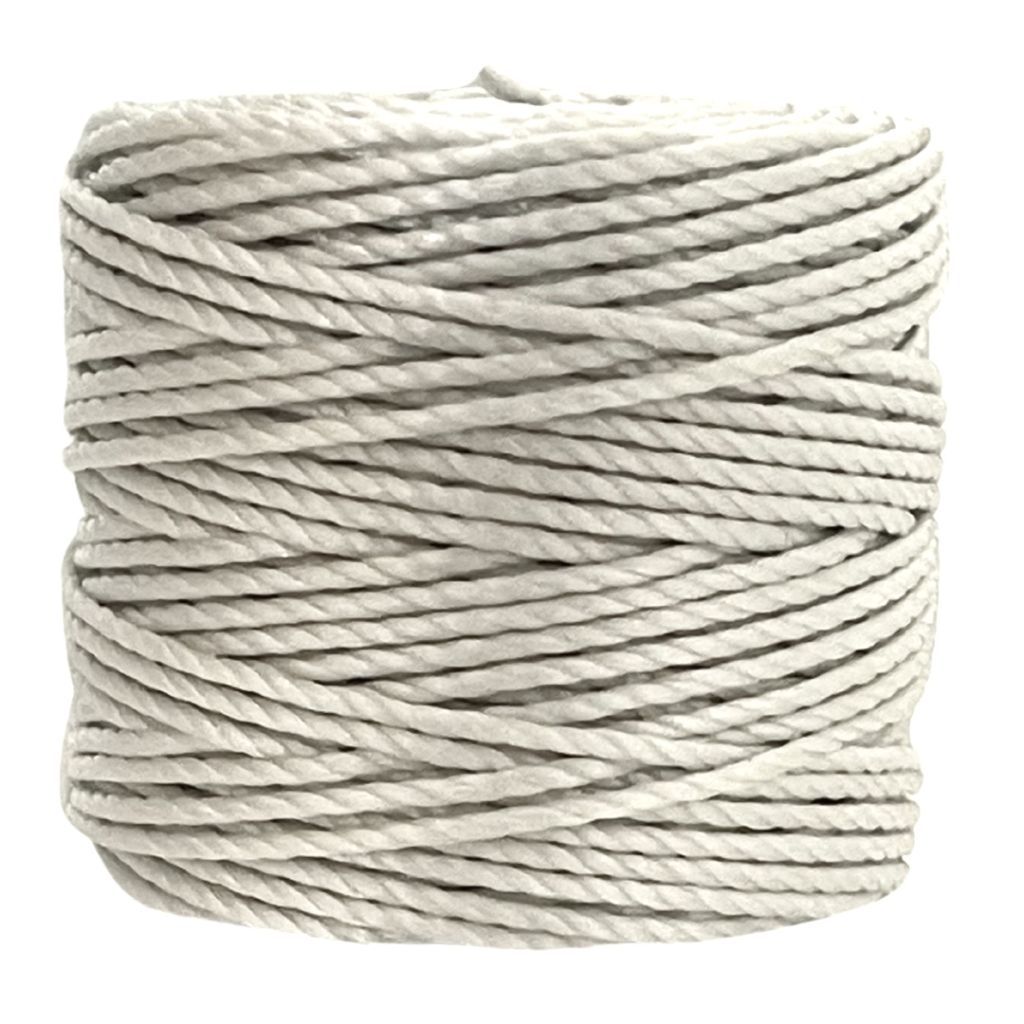 SL400  Tex400 Heavy Macrame Cream -,9 X 35 YRD aprox.