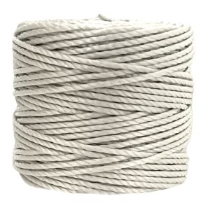 SL400  Tex400 Heavy Macrame Cream -,9 X 35 YRD aprox.
