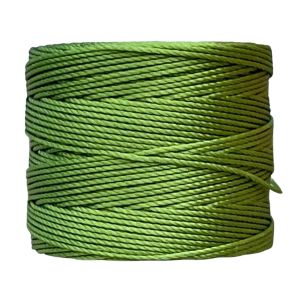 S-LON Tex210 Bead Cord Avocado – ,55 X 77YD aprox.