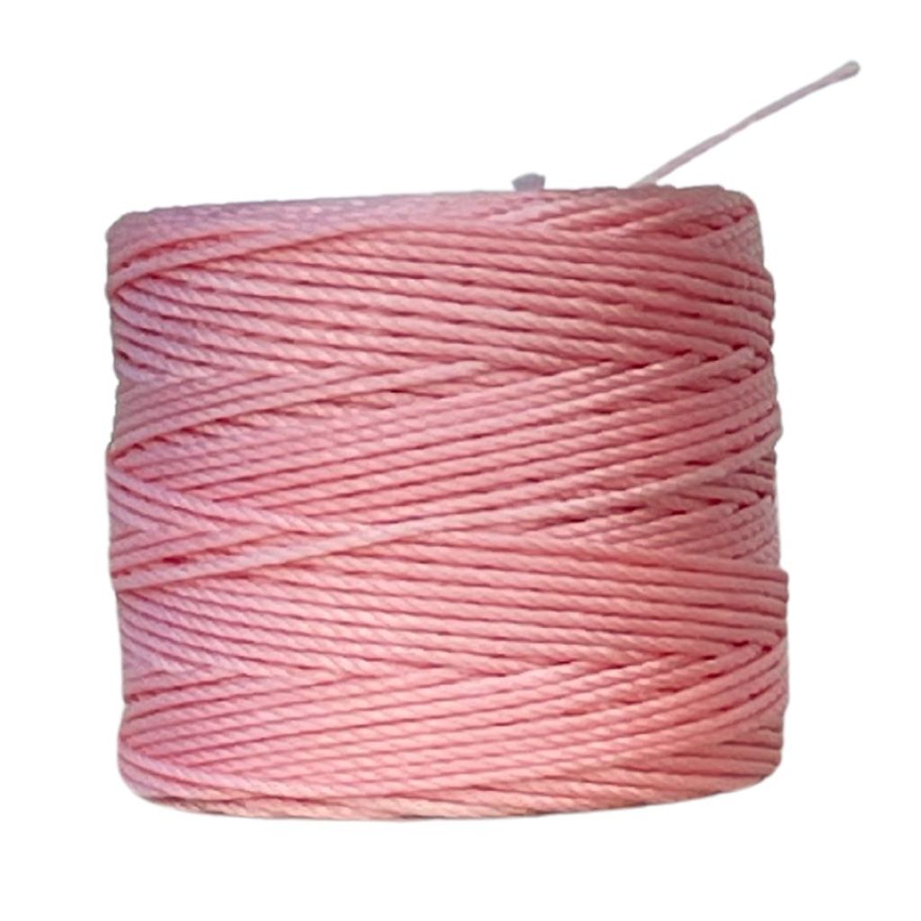 S-LON Tex210 Coral Pink - ,55 x 77 Yrd aprox.