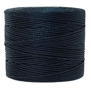 S-LON Tex210 Bead Cord Dark Teal – ,55  x 77 Yrd aprox.