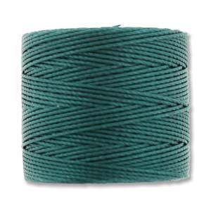 S-LON Tex210 Bead Cord Green Blue – ,55 X 77 YRD aprox.