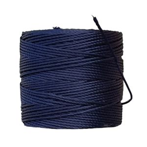 S-LON Tex210 Bead Cord Navy – ,55 X 77 YRD aprox.