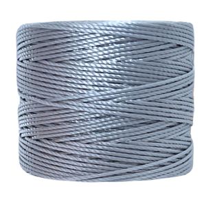 S-LON Tex210 Bead Cord Pearl – ,55 X 77 YRD aprox.