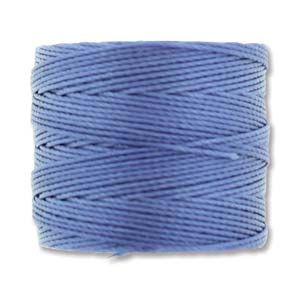 S-LON Tex 210 Bead Cord Periwinkle – ,55 x 77YD aprox.