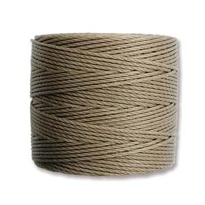 S-LON Tex210 Bead Cord Sand – ,55 X 77 YRD aprox.