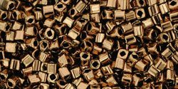 Toho Cube 1,5mm Bronze