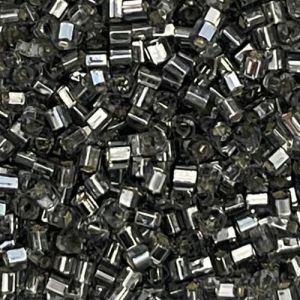 Cube 1,5mm SilverLined Gray
