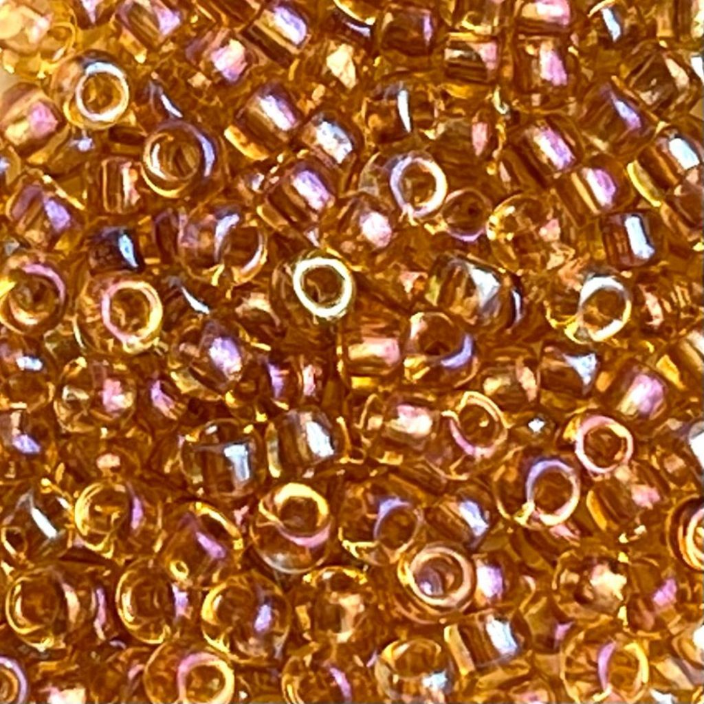 Round #8 Transparent Rainbow Topaz