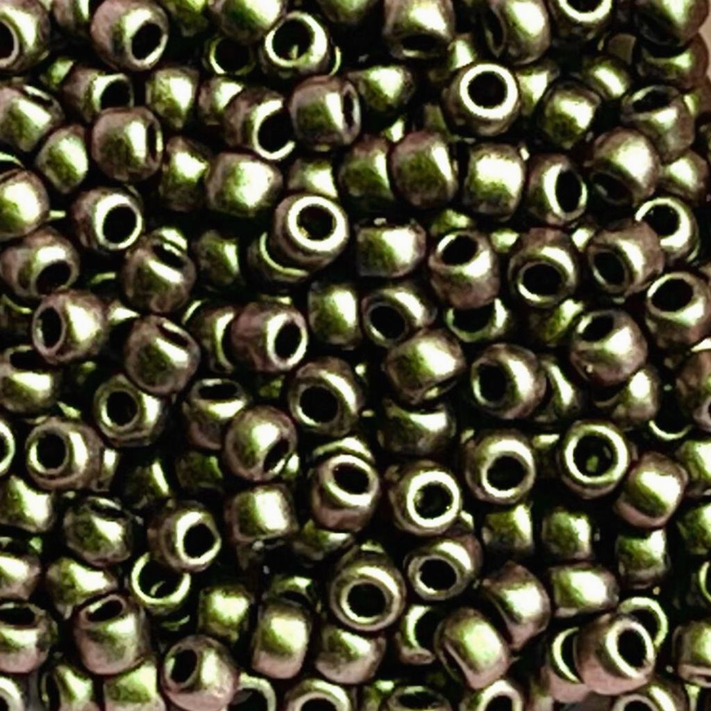 Round #8 HYBRID Polychrome Olive Mauve