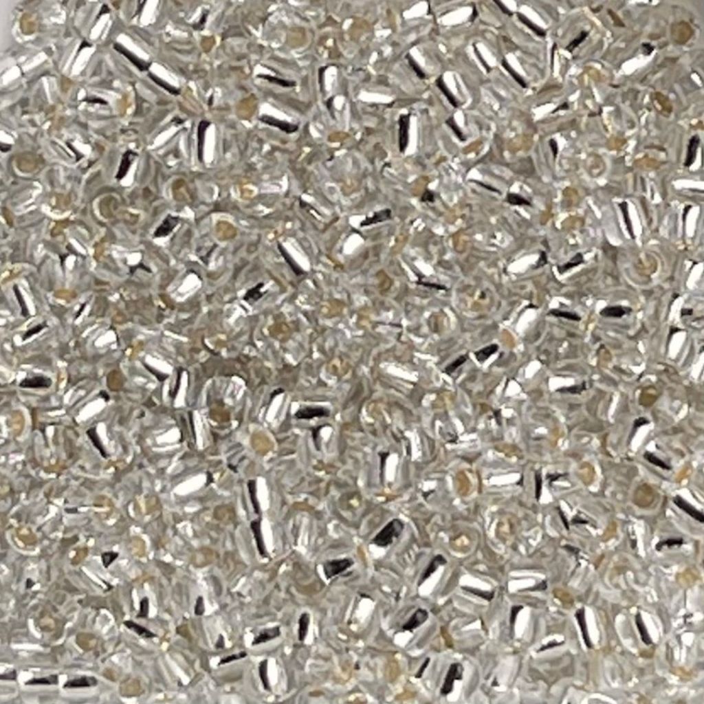 Round #11 Silver Lined Crystal