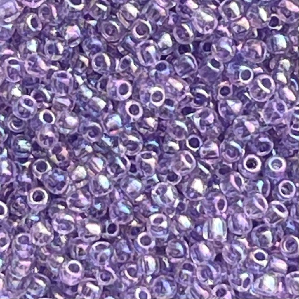 Round #11 Transparent Rainbow Foxglove