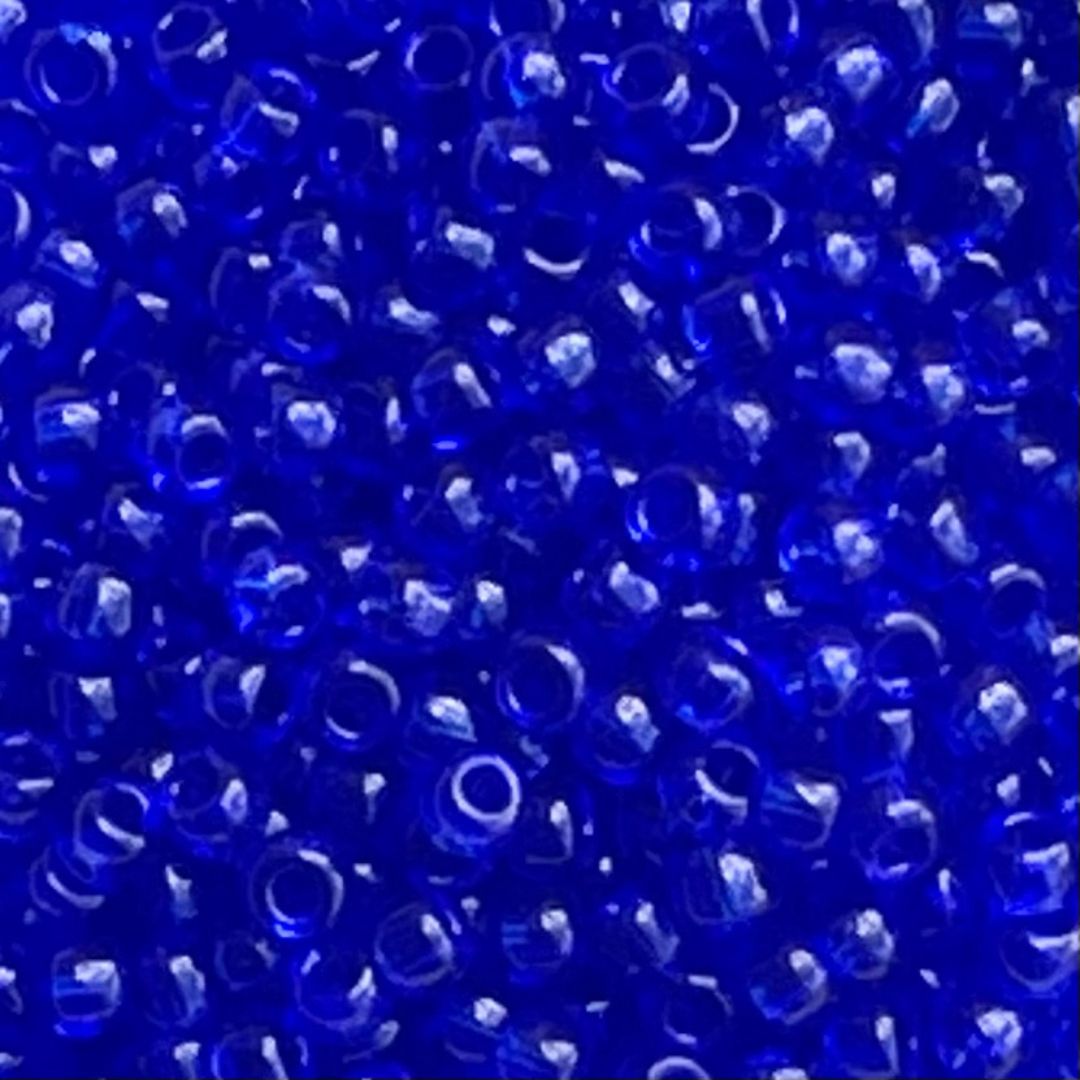 Round #11 Transparent Cobalt: imagen 1