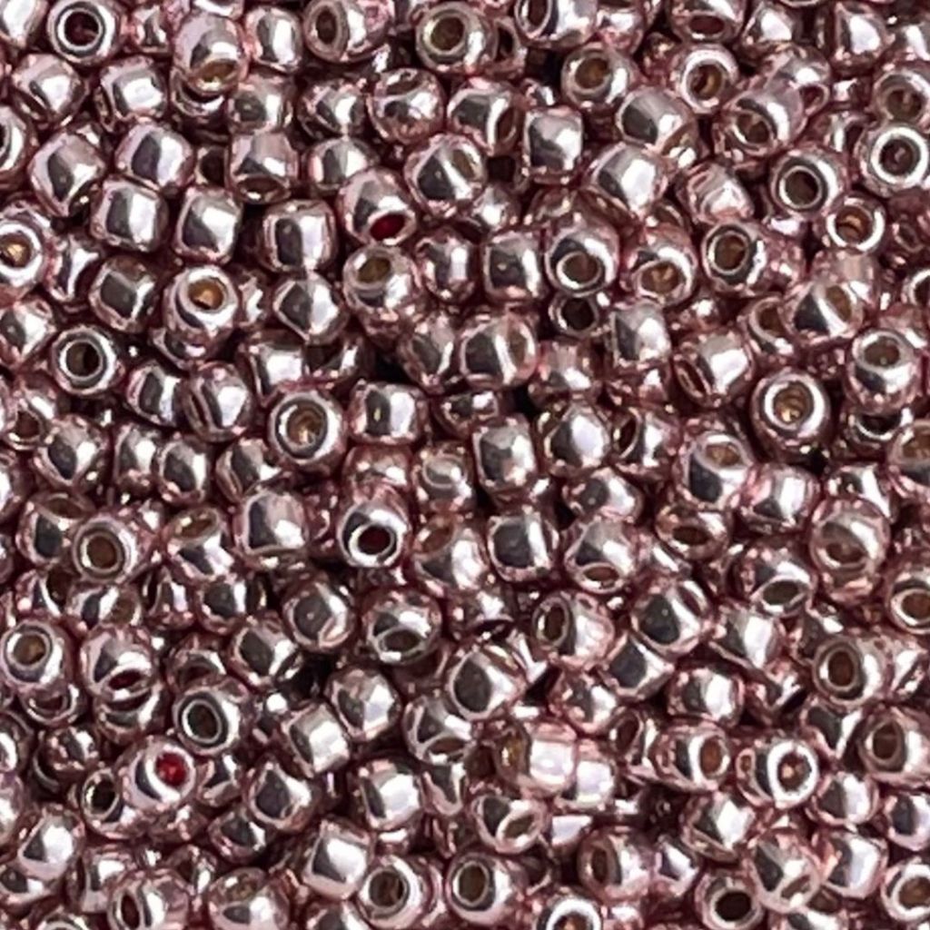 Round #11 PermaFinish - Galvanized Sweet Blush