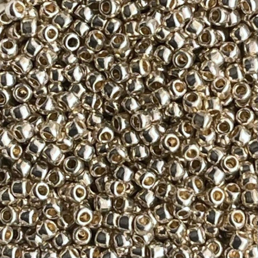 Round #11 PermaFinish - Galvanized Aluminum