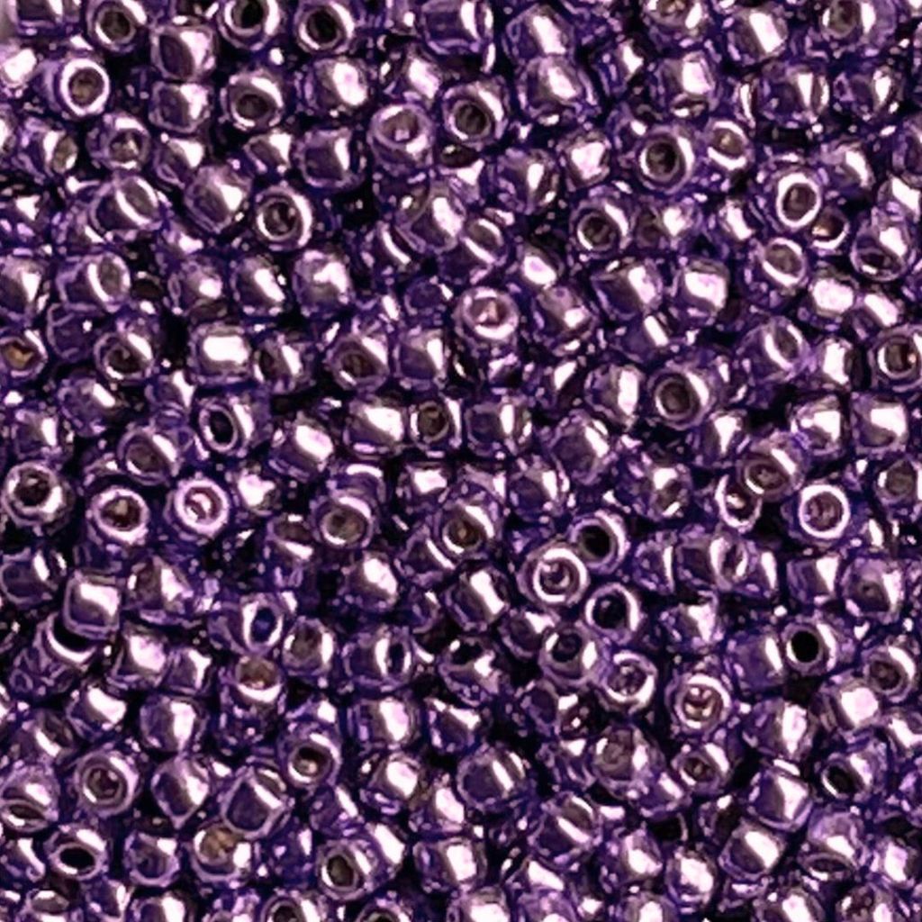 Round #11 PermaFinish - Galvanized Violet