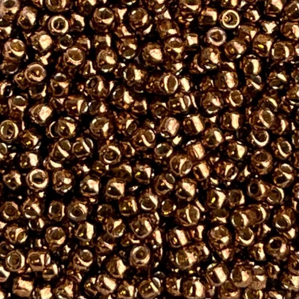 Round #11 PermaFinish - Galvanized Medal Bronze